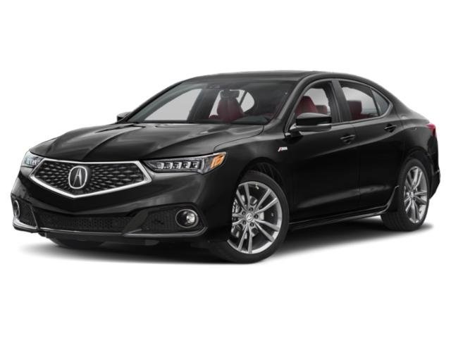 New 2020 Acura Tlx V 6 With A Spec Package And Red Interior Front Wheel Drive Sedan In Stock