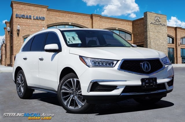 Kaeden Yates 2019 Acura Mdx Rims