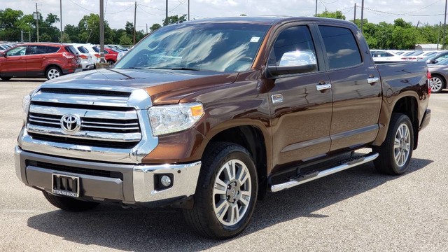 Pre Owned 2016 Toyota Tundra 4wd Truck 1794